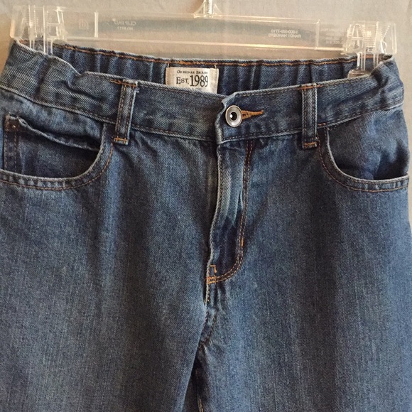 Children’s Place Boys Jeans - Picture 2 of 4